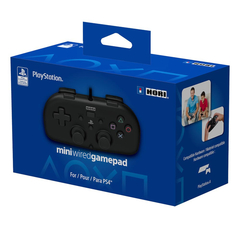 JOYSTICK PS4 MINI WIRED GAMER C/CABLE