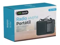 RADIO HBL AM/FM - RA01