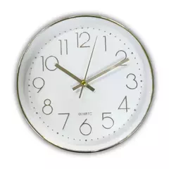 RELOJ DE PARED 25 CM