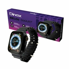 RELOJ SMART DINAX - RELS M4