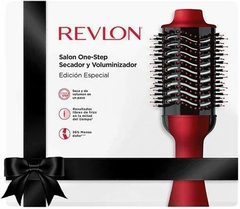 CEPILLO SECADOR VOLUMINIZADOR - ONE STEP - REVLON