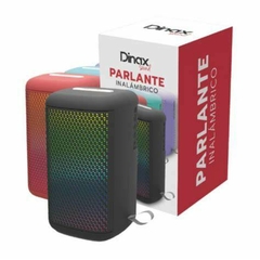 PARLANTE INALAMBRICO RGB 1 - DINAX