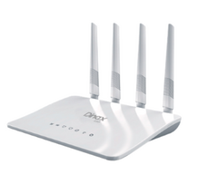 ROUTER WIFI 4 ANTENAS - DINAX