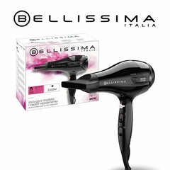 SECADOR DE PELO BELLISIMA S9 - 2200 W