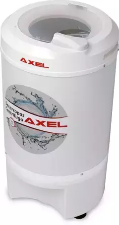 SECARROPAS AXEL 6,5 KG - BLANCO - AX-4002