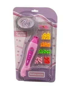 SET TRENZAS TINY - COD 54625