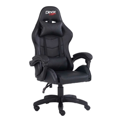 SILLA GAMER NEGRA - DINAX