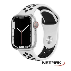 RELOJ SMARTWATCH NETMAK PLUS