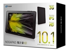 TABLET NOGA 10" NOGAPAD 10.1G HD 16GB