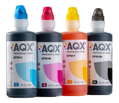 TINTA AQX PARA SISTEMA CONTINUO