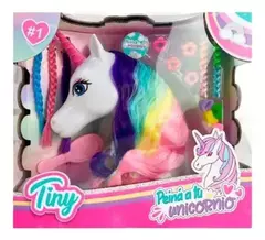 PEINA A TU UNICORNIO - TINY