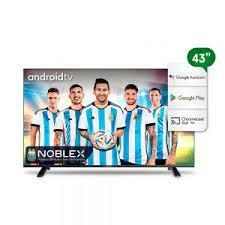 TV LED SMART NOBLEX 43" ANDROID DK43X7100