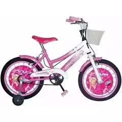 BICICLETA R16 - FUTURA TWIGGY