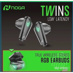 AURICULARES NOGA TWINS - RGB EARBUDS - comprar online