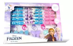 UÑAS FROZEN