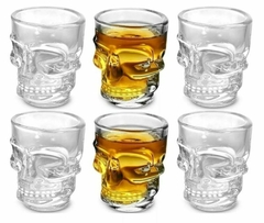 VASO WHISKY CALAVERA