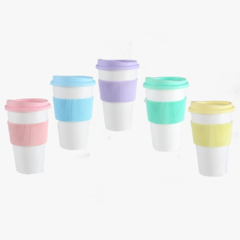 VASO TERMICO VINTAGE - PASTEL - ARG