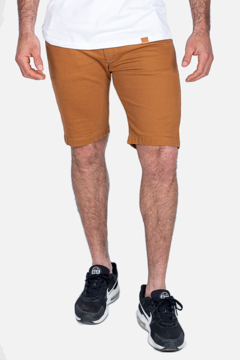 Bermudas hombre corte online chino