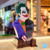 Busto 3D Joker/Batman - comprar online