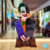 Busto 3D Joker/Batman en internet