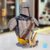 Busto 3D Mandalorian en internet