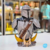 Busto 3D Mandalorian