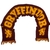 Bufanda Gryffindor - comprar online