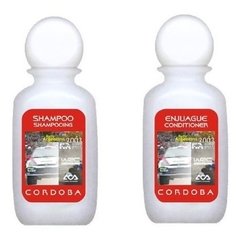 Shampoo, Duo, Enjuague Botellita Oval 40cc Con Etiq. X 250u