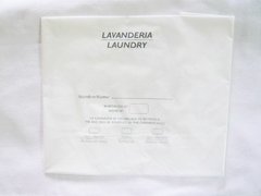 Bolsa De Lavanderia Standart - Pack x 100unid - Amenities -