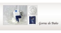 Gorra De Baño Econ Sin Logo - Caja x 500unid - Amenities - comprar online