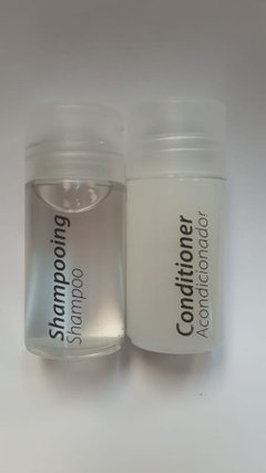 Shampoo, Duo, Enjuague Botellita 30cc X 200unid - Amenities - comprar online
