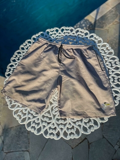 Short Tactel Evollve Linhado - Bege (Três estampas disponiveis) - comprar online