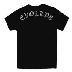 Camiseta Evollve Classic -Preta