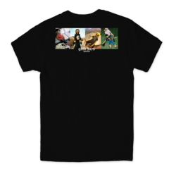 Camiseta Evollve Good Days Moments - Preta