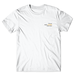 Camiseta Evollve Takes Time - Branca - comprar online