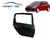 PORTA TRASEIRA PEUGEOT 307 01/12 NOVA ORIGINAL 9008K4