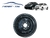 RODA MARCH VERSA ARO 14 NOVA ORIGINAL 403009LH1C - comprar online