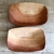 Bateas / Ensaladeras de madera - tienda online