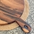 Tabla redonda de madera - tienda online