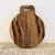 Tabla redonda de madera - comprar online