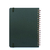 Planner Wire Colegial 2025 - Verde - Piece of paper | Papelaria fina