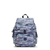 Mochila City Pack S - Brush Stripes - Kipling