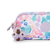 Estojo Gitroy - Aqua Flowers - Kipling - loja online