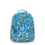 Mochila Seoul - Leopard Floral - Kipling - Piece of paper | Papelaria fina