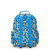 Mochila Seoul - Leopard Floral - Kipling