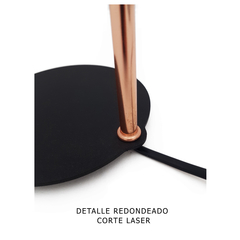 Velador Foxer cobre - comprar online