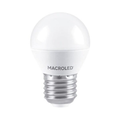 lampara gota LED MACROLED 6W