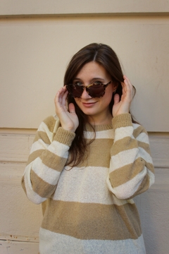 Sweater Lola Camel - AMBAS