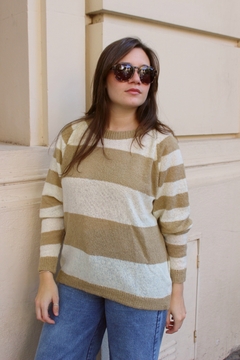 Sweater Lola Camel