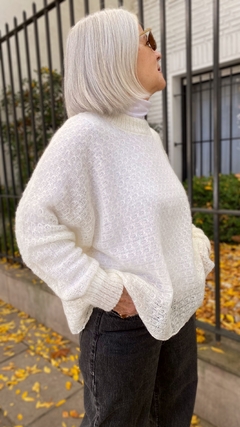 Sweater Paola Off White en internet